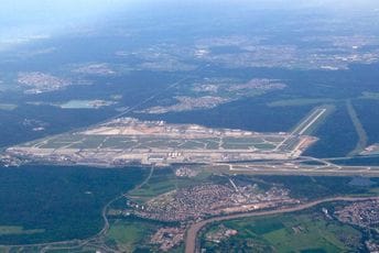 Frankfurt: Dvoje zaposlenih na aerodromu umrlo od malarije, ima još inficiranih