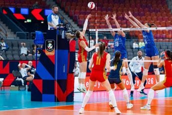 Kraj snova o nokaut fazi: Crna Gora poražena od Slovačke, sjutra završavamo nastup na EP Kraj snova o nokaut fazi: Crna Gora poražena od Slovačke, sjutra završavamo nastup na EP