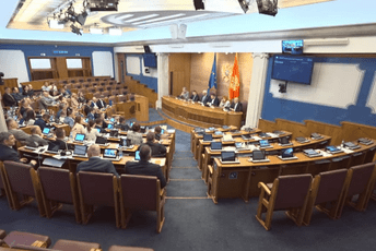 Usvojene izmjene Zakona o državnom tužilaštvu i Zakona o SDT