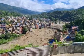 Poznat uzrok: Evo šta je izazvalo smrtonosnu poplavu u Nepalu i Tibetu