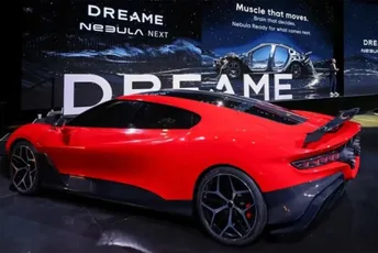 Kineski proizvođač izlazi iz svijeta automobila Kineski proizvođač izlazi iz svijeta automobila