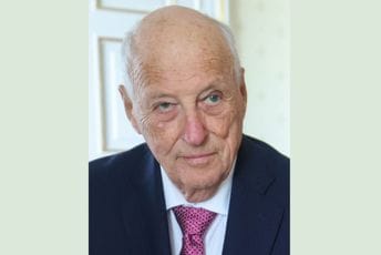 Kraljevska palata Norveške: Kralju Haraldu se pogoršalo stanje