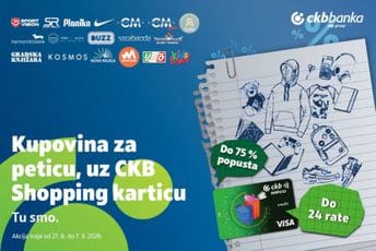 Kupovina za peticu do 75% popusta Kupovina za peticu do 75% popusta