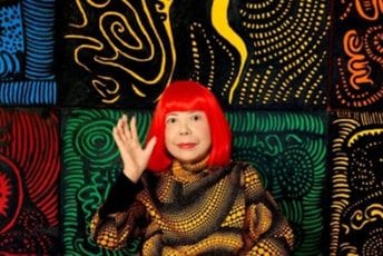 Japanska avangardna umjetnica Jajoi Kusama preminula u 97. godini Japanska avangardna umjetnica Jajoi Kusama preminula u 97. godini
