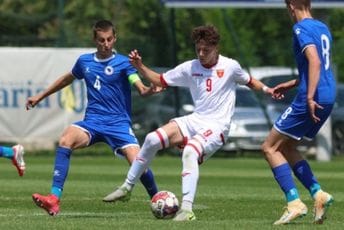 Savić objavio spisak za dvomeč sa Albanijom