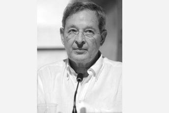 Preminuo mađarski književni velikan Peter Nadaš Preminuo mađarski književni velikan Peter Nadaš