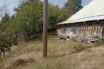 Pljevlja: U požaru u Matarugama pronađeno tijelo muškarca