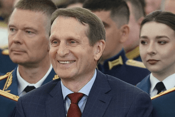 Nariškin potvrdio da se u Moskvi sastao s direktorom CIA-e, kaže da se radi o "rutinskom sastanku"