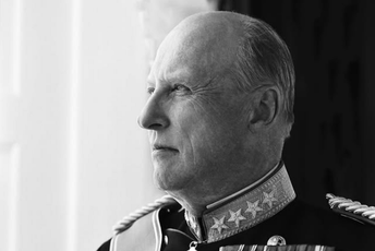 Preminuo norveški kralj Harald V Preminuo norveški kralj Harald V