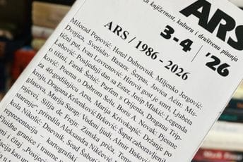Obilježeno 40 godina „Arsa“: Glas crnogorskih stvaralaca koji opstaje uprkos napadima koji ga prate od osnivanja Obilježeno 40 godina „Arsa“: Glas crnogorskih stvaralaca koji opstaje uprkos napadima koji ga prate od osnivanja