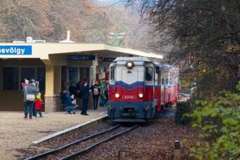 Na ovoj željeznici rade djeca: Evo gdje se nalazi Na ovoj željeznici rade djeca: Evo gdje se nalazi