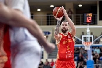 Crna Gora se okreće okršaju protiv Ukrajine; Radović: Podrška navijača nam je prijeko potrebna Crna Gora se okreće okršaju protiv Ukrajine; Radović: Podrška navijača nam je prijeko potrebna