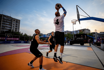Trebalo da igraju protiv Kosova: Basket reprezentacija Srbije povukla se sa Mediteranskih igara Trebalo da igraju protiv Kosova: Basket reprezentacija Srbije povukla se sa Mediteranskih igara