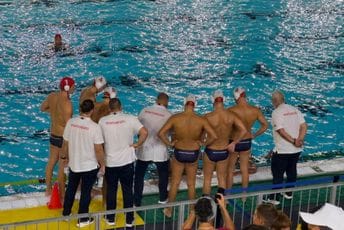 MI: "Ajkule" nadjačale Srbiju u finišu i plasirale se polufinale MI: "Ajkule" nadjačale Srbiju u finišu i plasirale se polufinale
