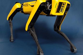 Američki ICE razmatra nabavku robotskih pasa Američki ICE razmatra nabavku robotskih pasa