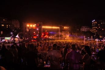 Završen Sea Dance; Tičić: Budvu vraćamo da bude kraljica Mediterana, dobrog provoda, festivala, plaža i dobrih hotela