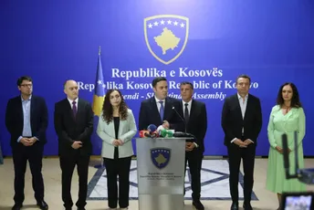 Sejdiu će biti predložen za novog predsjednika Kosova Sejdiu će biti predložen za novog predsjednika Kosova