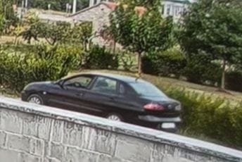 Ovo je auto kojim je pobjegao Šabunin: Pripadalo jednoj od žrtava, ima podgoričke tablice