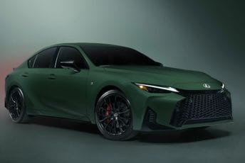 Biće proizvedeno samo 350 primjeraka: Lexus predstavio limitirani IS za 2027