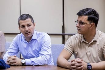 Bečić i Šaranović: Efikasnost nadležnih učinila da osumnjičeni bude brzo identifikovan a javnost odmah obaviještena