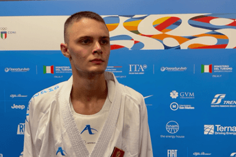 Još jedno odličje za Crnu Goru na Mediteranskim igrama: Vojinović osvojio bronzu Još jedno odličje za Crnu Goru na Mediteranskim igrama: Vojinović osvojio bronzu