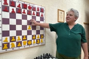 Škola šaha 'Dijagonale' vrši upis novh polaznika