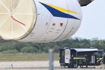 Njemačka tvrdi: Rusija stoji iza napada dronom na aerodrom u Lajpcigu