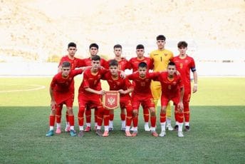 Pionirska reprezentacija poražena od Albanije; Savić: Tehnički smo bili ispod nivoa