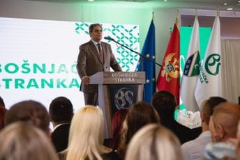 Bošnjačka stranka će podržati smjenu Mandića