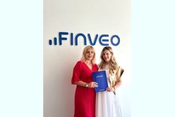 Finveo i „Čini dobro“ nastavljaju partnerstvo: Potvrda posvećenosti društveno odgovornom djelovanju Finveo i „Čini dobro“ nastavljaju partnerstvo: Potvrda posvećenosti društveno odgovornom djelovanju
