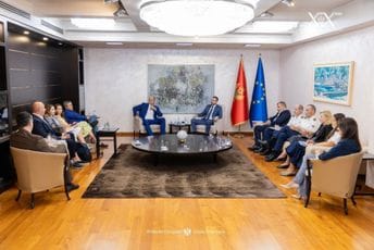 Spajić: Krećemo u adaptaciju aerodroma, 2026. postavila je standard 2027. će je nadmašiti