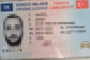 GP Kula: Uhapšen državljanin Turske zbog falsifikovane vozačke dozvole