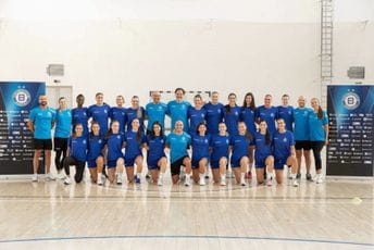 Kreće Liga šampiona: Budućnost na startu domaćin, ovo je tim i raspored našeg prvaka u novoj sezoni Kreće Liga šampiona: Budućnost na startu domaćin, ovo je tim i raspored našeg prvaka u novoj sezoni