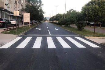 Tuča na podgoričkom bulevaru: Povrijeđena jedna osoba, radili i palica i nož