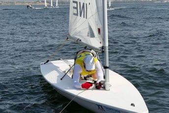 Ništa od medalje u jedrenju na MI: Milivoj Dukić šesti, Marković 16. u generalnim plasmanu