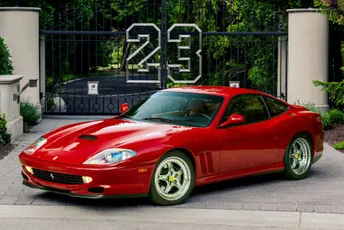 Džordanov Ferrari poslije 25 godina ide na aukciju
