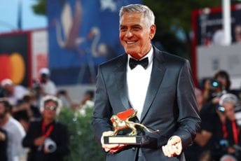 Počeo festival u Veneciji; Džordž Kluni dobio Zlatnog lava, pa poručio: Nije tačno ono što nam govore - ne treba da se plašimo jedni drugih
