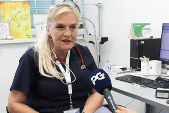 Zejnilović: U posljednja dva dana dali smo 258 doza MMR-a, informacije da su vakcine pred istekom roka nijesu tačne Zejnilović: U posljednja dva dana dali smo 258 doza MMR-a, informacije da su vakcine pred istekom roka nijesu tačne