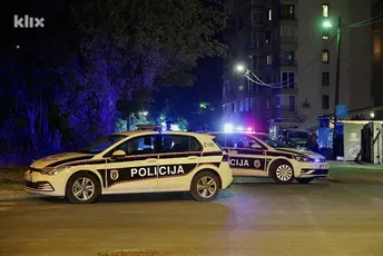 Pucnjava u Sarajevu: Mladić noćas teško ranjen, napadač u bjekstvu Pucnjava u Sarajevu: Mladić noćas teško ranjen, napadač u bjekstvu