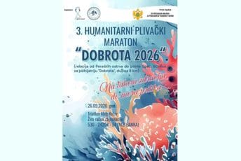 Osam kilometara od Perasta do Dobrote za bolje uslove pacijenata Specijalne bolnice