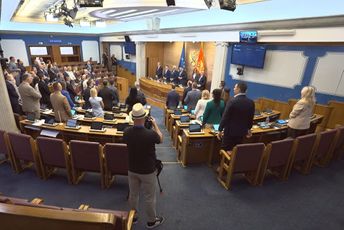 Čarapić: Nismo opterećeni imunitetom, to je pravi kontekst promjene Ustava; Nikolić: Podržaćemo ovo rješenje, ali nemojmo praviti predstavu