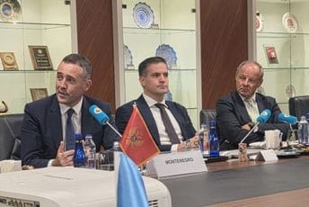 Predstavnici EPCG na Eurochambersu u Istanbulu: Radovanović; Članstvo u EU se mora graditi paralelno sa spremnošću naše privrede za evropsko tržište