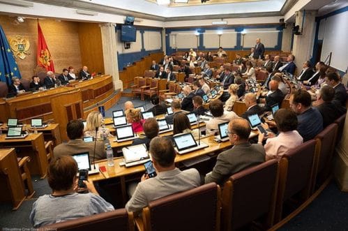 Sjednica Skupštine zakazana za sjutra, pogledajte dnevni red