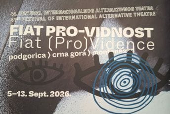 Sjutra počinje FIAT: Pogledajte program predstava po danima Sjutra počinje FIAT: Pogledajte program predstava po danima
