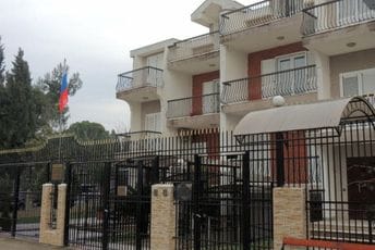 Ambasada Rusije: Crna Gora podlegla neosnovanim napadima na našu državu Ambasada Rusije: Crna Gora podlegla neosnovanim napadima na našu državu