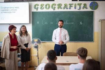 Milatović u Bijelom Polju: Crna Gora mora biti zemlja u kojoj uspjeh ne zavisi od toga koga poznajete, već od onoga što znate