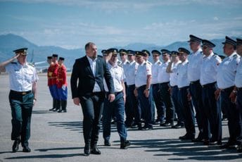 Krapović: Veće zarade za pripadnike Vazduhoplovstva i dodatno vrednovanje deficitarnog kadra Krapović: Veće zarade za pripadnike Vazduhoplovstva i dodatno vrednovanje deficitarnog kadra