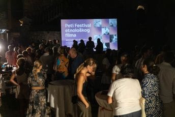 Deset filmova i priča o porodici obilježili ovogodišnji Festival etnološkog filma Deset filmova i priča o porodici obilježili ovogodišnji Festival etnološkog filma