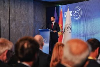 Milatović: Nema evropske Crne Gore bez snažnih institucija Milatović: Nema evropske Crne Gore bez snažnih institucija