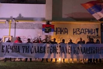(VIDEO) Skandal u Kolašinu: Veličaju ratnog zločinca Ratka Mladića